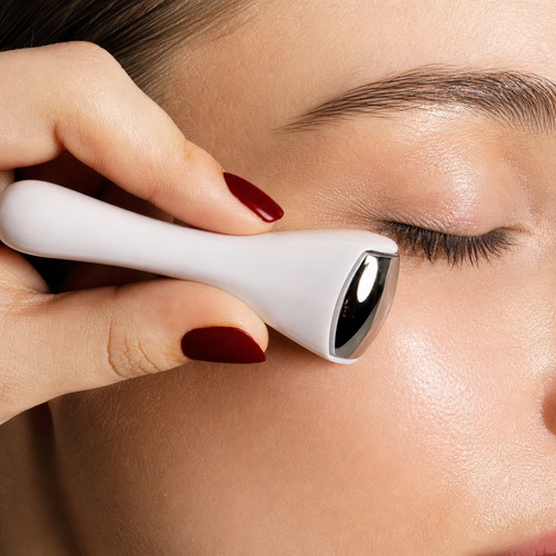 Eye & Face Ice Roller — 60-Second Morning Depuff